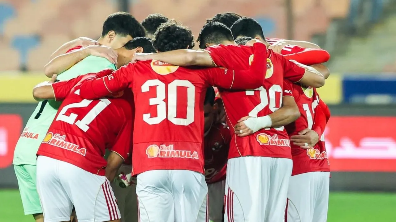 توقيت مواجهة الأهلي القادمة في الدوري المصري عقب تعادله المثير ضد زد